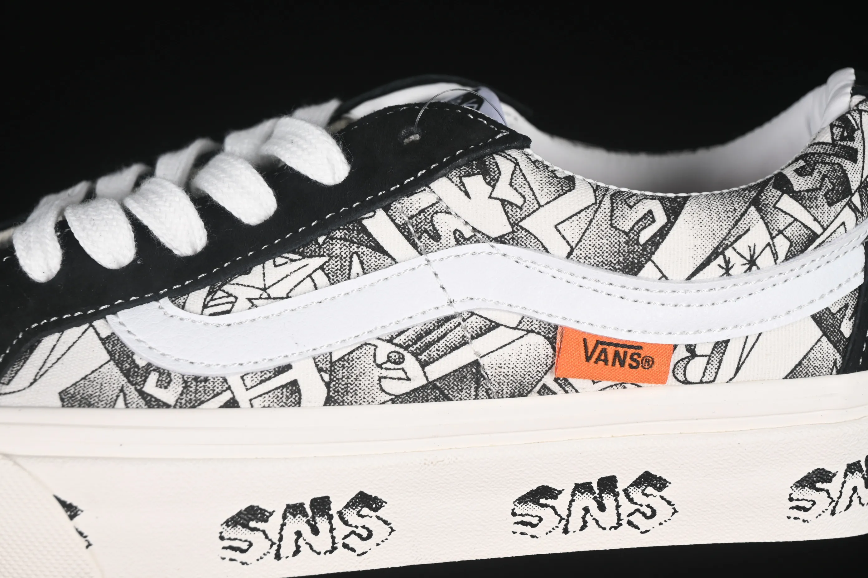 All categories Vans Vans series Vans Low Vans low-top Vans Sk8-Low Vans non-slip casual skateboard shoes VN0A4UUK2V4